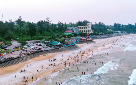Cẩm Nang du lịch Biển Cửa Tùng Quảng Trị và những lời khuyên hữu ích