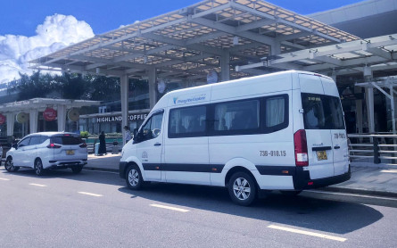 Cho thuê xe 16 chỗ đi Thung lũng Hava đời mới, giá siêu tiết kiệm