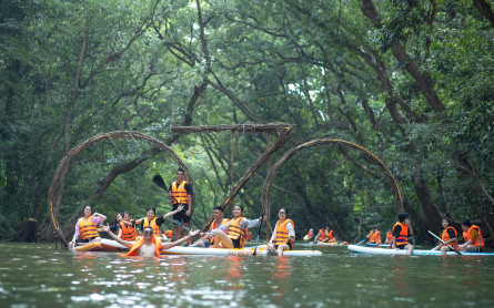 Hướng dẫn du lịch Phong Nha Kẻ Bàng 2 ngày 1 đêm tự do khám phá