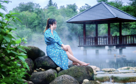 Hướng dẫn du lịch Suối Bang Onsen Quảng Bình trong ngày tự túc