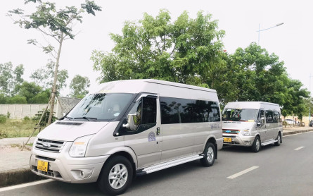 Báo Giá Thuê Xe Quảng Bình Đi Hội An – Quảng Nam Giá Hợp Lý