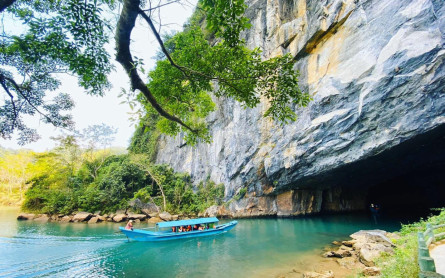 Bài văn tả động Phong Nha – Khám phá vẻ đẹp huyền bí
