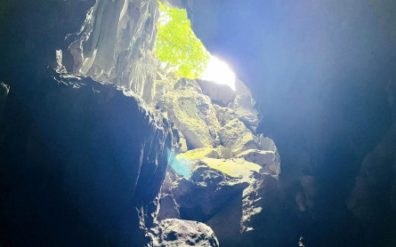 Hang Sơn Nữ – Tuyệt tác giữa đại ngàn Trường Sơn