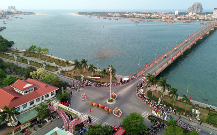 Giới thiệu về thành phố Đồng Hới – Trái tim của Quảng Bình