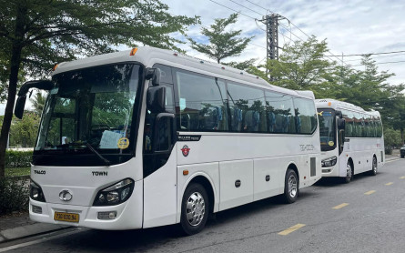 Dịch vụ cho thuê xe 29 chỗ đi Thung Lũng Hava đẳng cấp