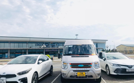 Cho Thuê Xe Quảng Bình Đi Thanh Hóa Uy Tín Phục Vụ Mọi Nhu Cầu