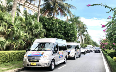 Bảng Giá Thuê Xe Quảng Bình Đi Huế Minh Bạch Không Phụ Phí