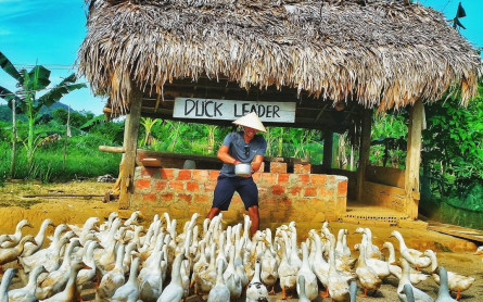 Tiềm năng du lịch nông thôn, du lịch nông nghiệp Quảng Bình