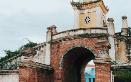 Bài văn tả quê hương Quảng Bình nơi em đang sống