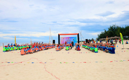 Quảng Bình: Điểm đến lý tưởng cho du lịch MICE