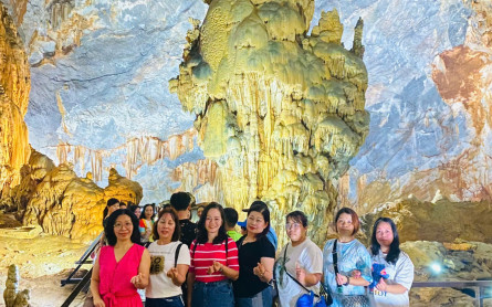 Đi Động Thiên Đường nên mặc gì?