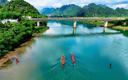 Du lịch Phong Nha – Kẻ Bàng lễ 30/4-1/5: Bí kíp để có kỳ nghỉ vui vẻ