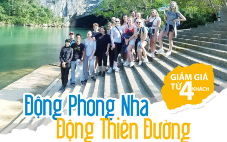 Đi Phong Nha Kẻ Bàng 1 ngày thì đi đâu chơi?