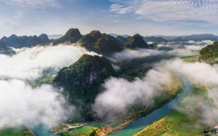 Phong Nha – Kẻ Bàng: Muôn màu trải nghiệm cho mọi du khách