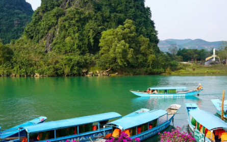 Du lịch Phong Nha Kẻ Bàng Từ Sài Gòn: Ăn gì, chơi gì, đi lại thế nào?