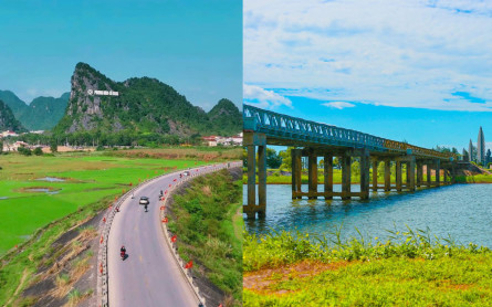 Tỉnh Quảng Bình sáp nhập Quảng Trị thay đổi cấp xã, phường thế nào?