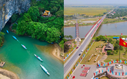 Du lịch Quảng Trị sau sáp nhập Quảng Bình: Top 15 điểm đến đặc sắc