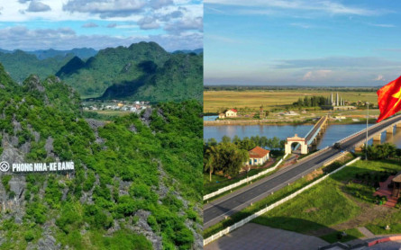 Tỉnh Quảng Trị có bao nhiêu xã phương sau khi bỏ cấp huyện?
