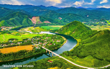 Huyện Tuyên Hóa sau sáp nhập còn bao nhiêu xã?
