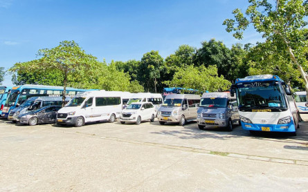 Cho Thuê Xe Ô Tô Từ 4 – 45 Chỗ Tại Phường Đồng Thuận, tỉnh Quảng Trị