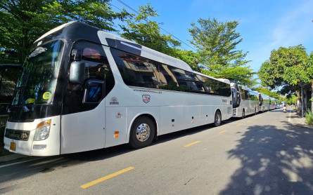 Cho thuê xe Đồng Hới đi Đồng Lê – Đặt xe dễ dàng, giá cạnh tranh
