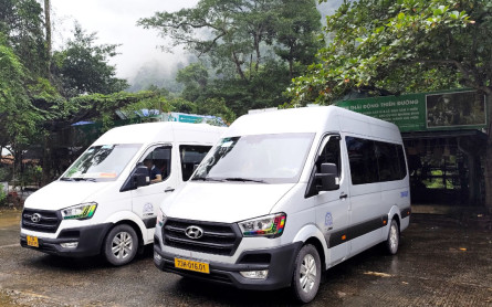 Thuê Xe Phong Nha Đi Huế Uy Tín, Xe Đời Mới, Tài Xế Kinh Nghiệm