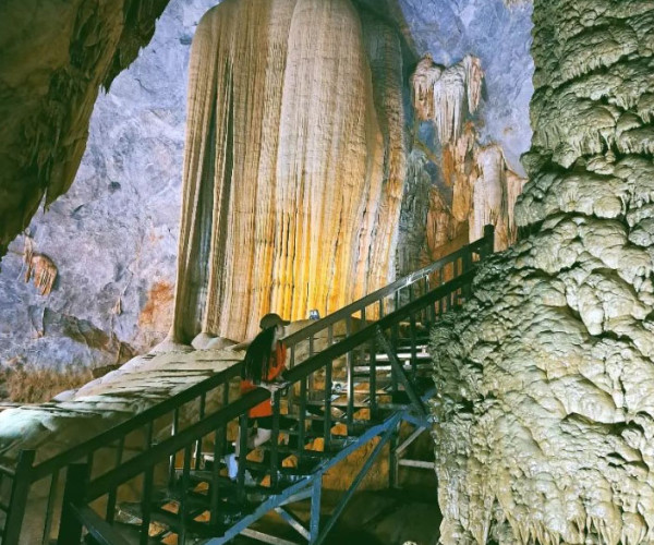 Tour Quang Binh Tet