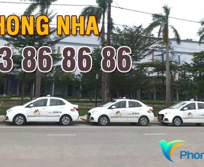 Số điện thoại các hãng taxi ở Quảng Bình