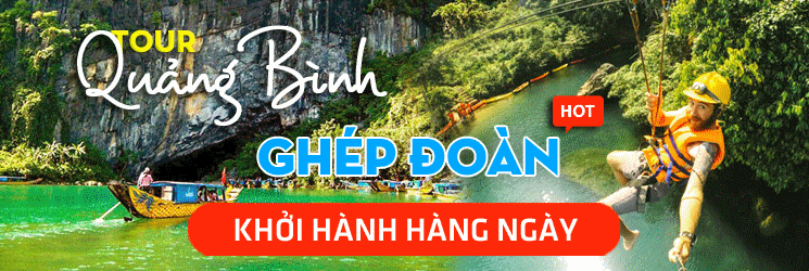 Tour Du Lich Quang Binh 2021
