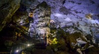 [베트남] 퐁냐케방 국립공원 ② : 티엔선 동굴