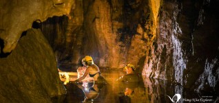 일일투어 퐁냐케방동굴 – 어둠의 동굴