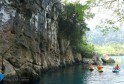 Phong Nha Cave Chay River Dark Cave G