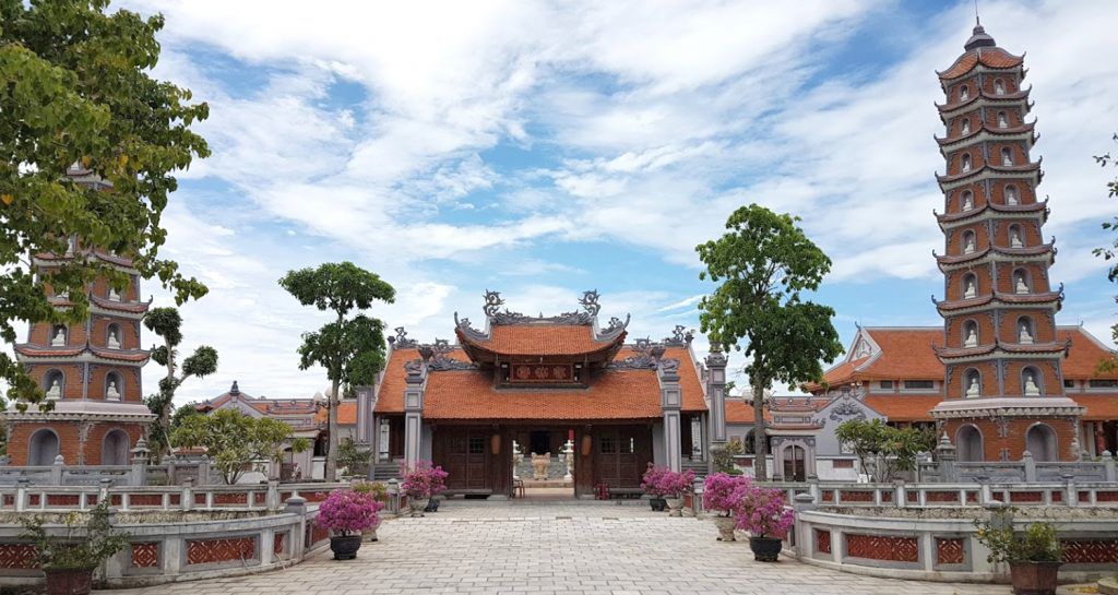 Ngôi chùa cổ nhất miền Trung