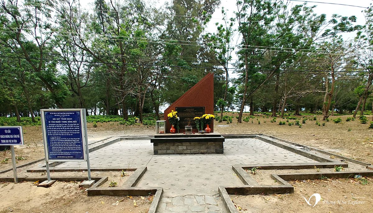Hang Keo Cemetery