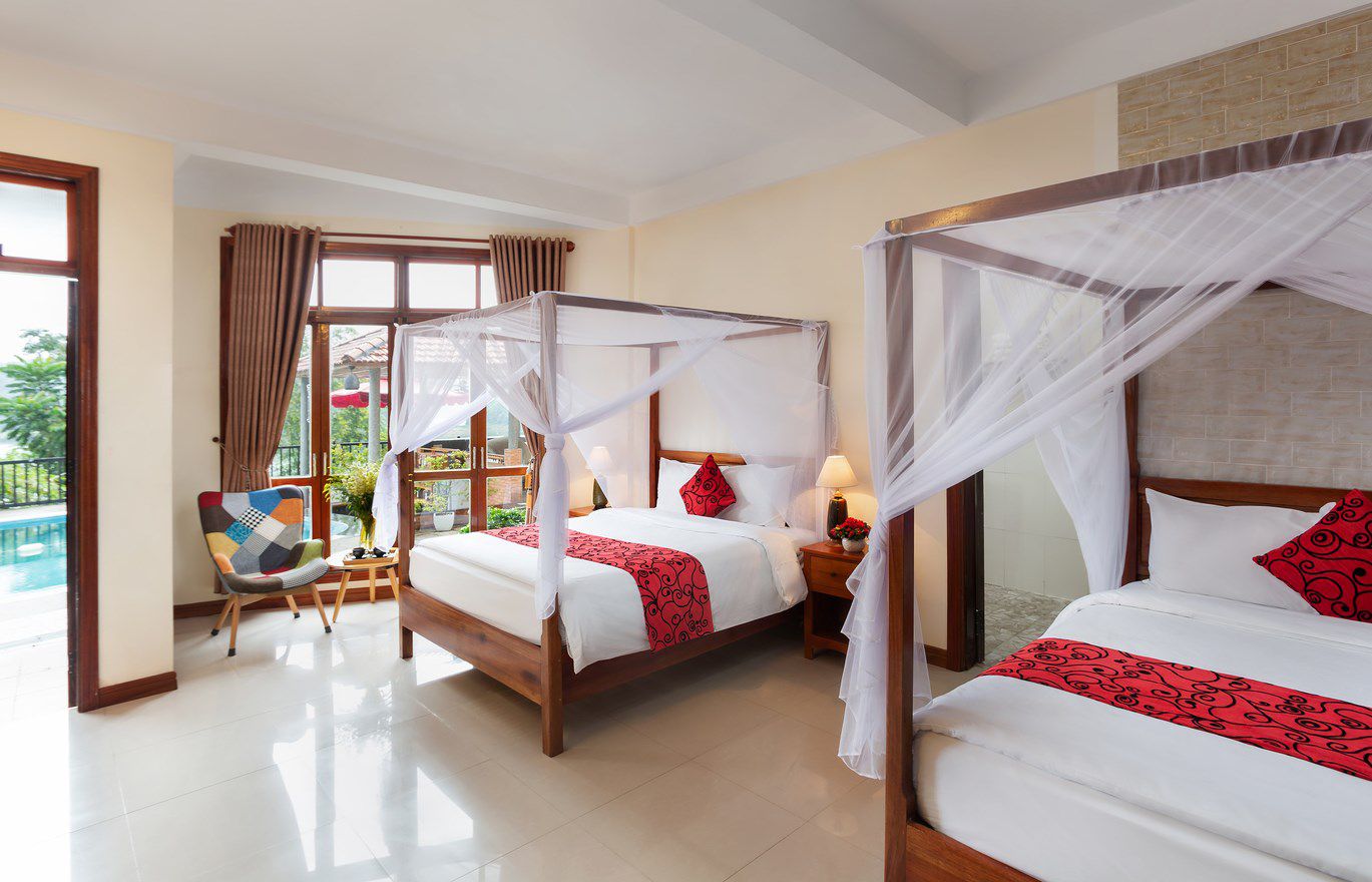 Phong Nha Lake House Resort - Resort ở Phong Nha Kẻ Bàng