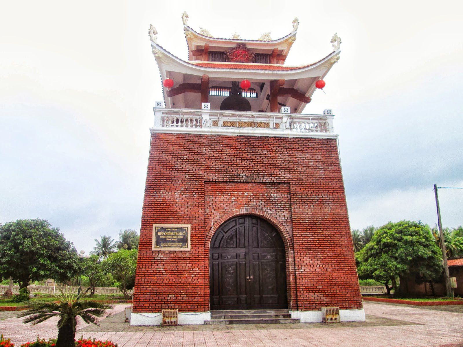 Thành cổ Quảng Trị - Di tích quốc gia đặc biệt của Việt Nam
