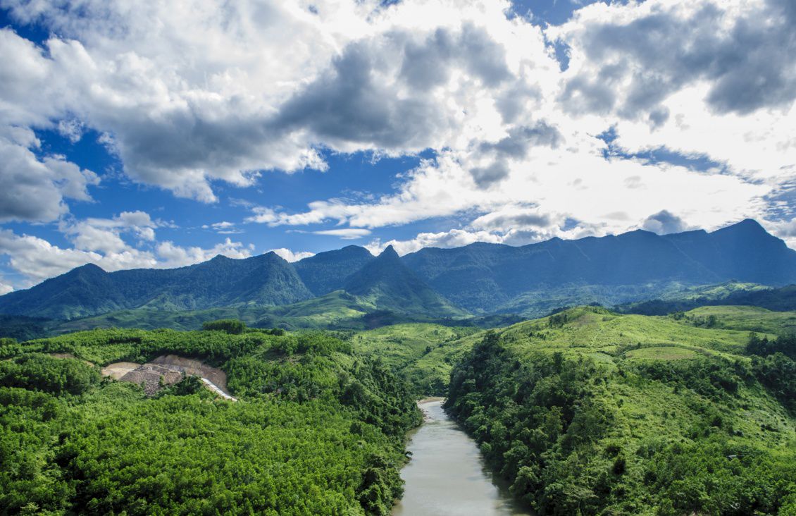 Khám phá vẻ đẹp Sông Gianh - Con sông lớn nhất của tỉnh Quảng Bình