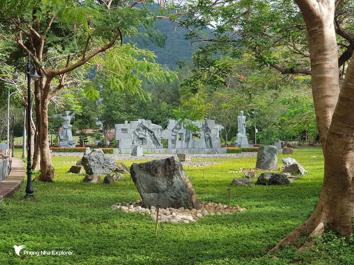 Nghĩa trang Hàng Dương Côn Đảo - Huyền Thoại Tâm Linh Và Yên Bình