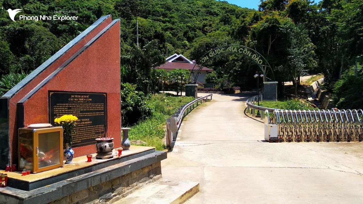 Cầu Ma Thiên Lãnh Côn Đảo - Dừng Chân Ngắm Cảnh Quốc Hờn