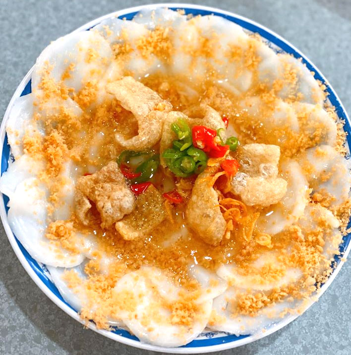Bánh bèomón ăn ngon đặc sản Quảng Bình