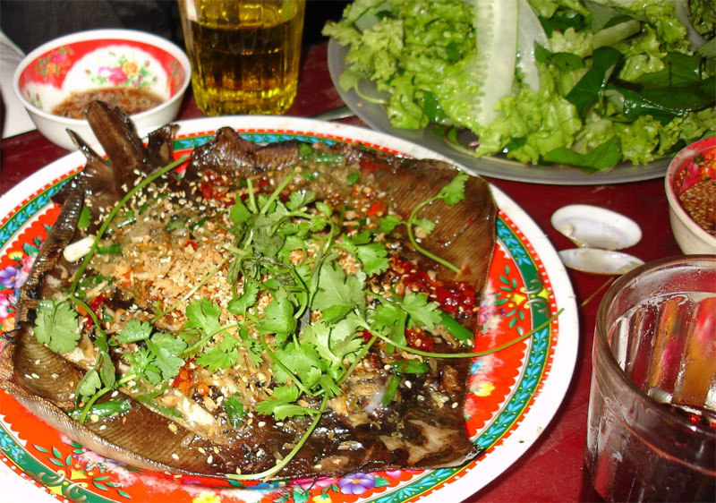 món ăn ngon đặc sản Quảng Bình