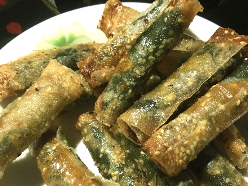 Ram đẻn biển món ăn ngon đặc sản Quảng Bình