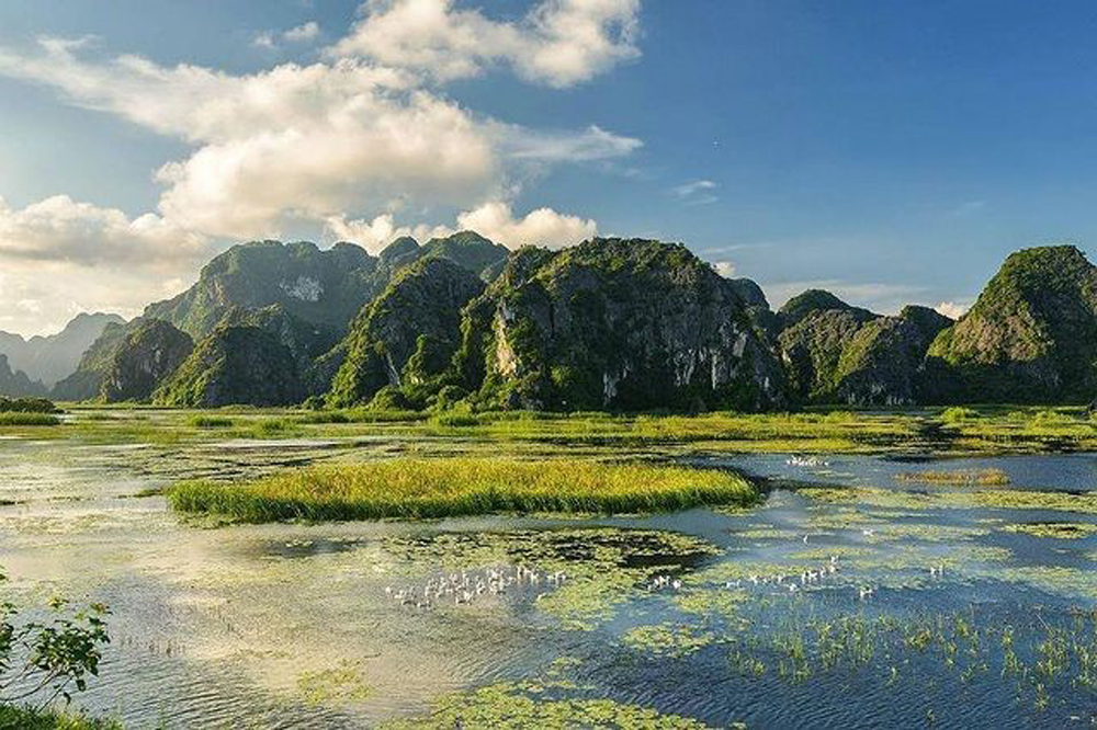 Tương tự như các tỉnh miền Trung khác, Quảng Bình có hai mùa mưa nắng rõ ràng và tách biệt (Ảnh sưu tầm)