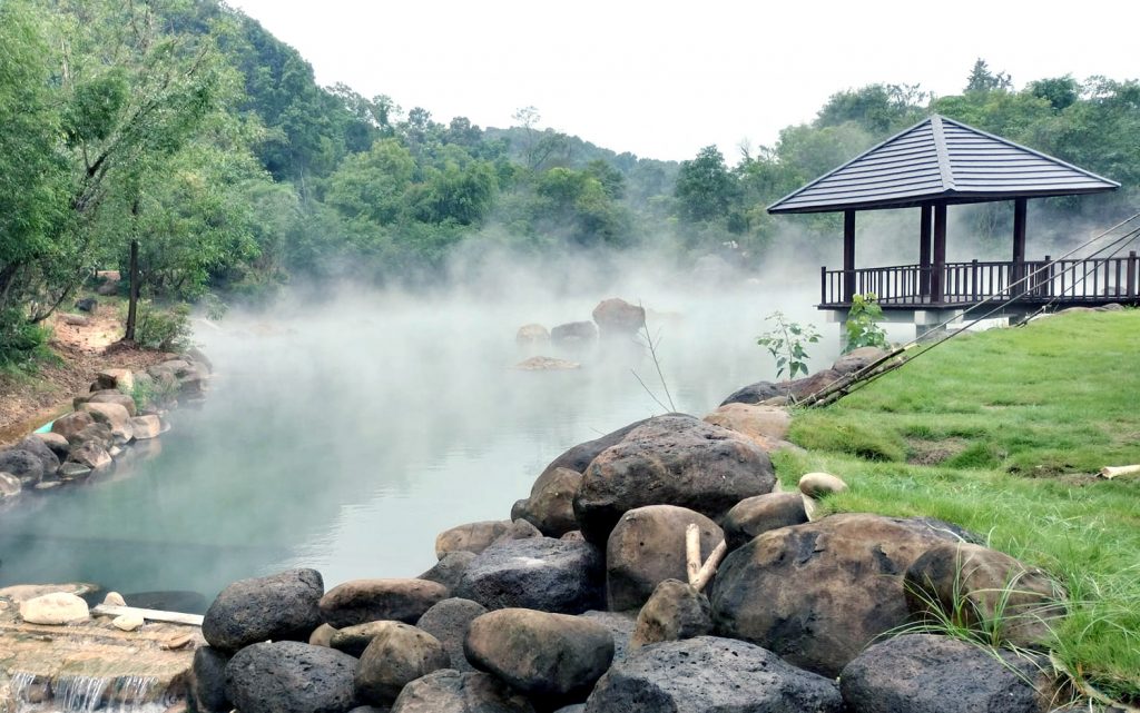 Trải nghiệm văn hóa tắm onsen chuẩn Nhật