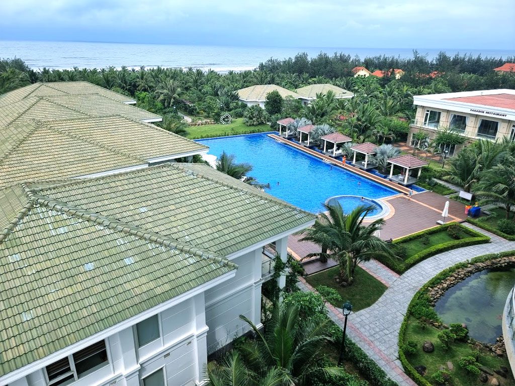 Gold Coast Resort Quảng Bình