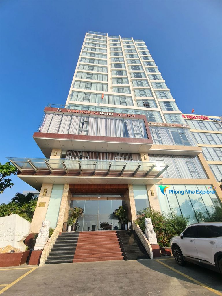 Khách sạn Vĩnh Hoàng Quảng Bình