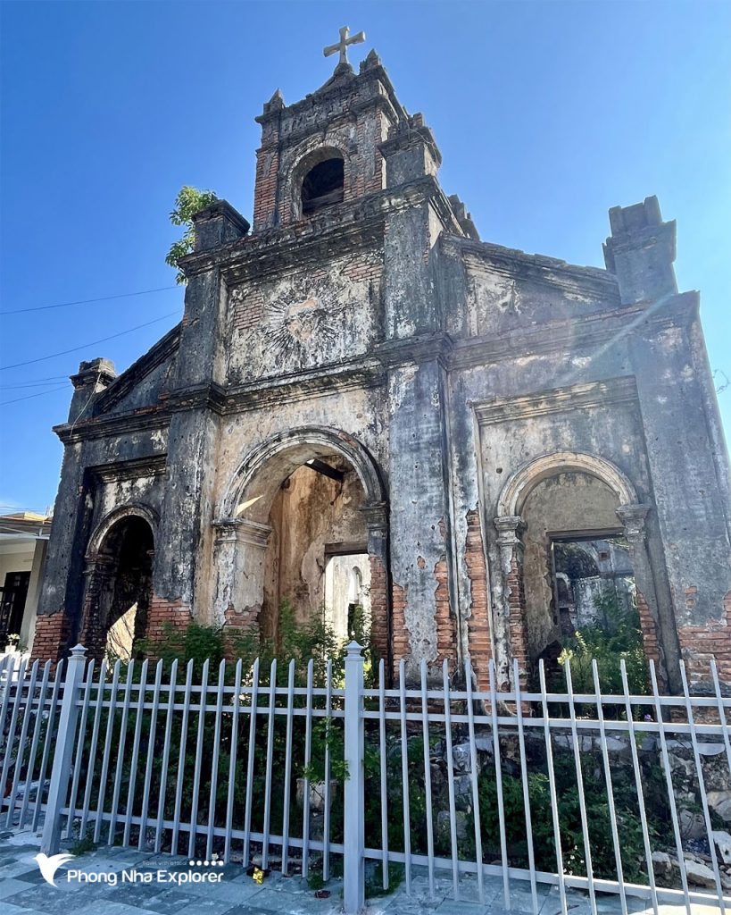 Nhà thờ Đồng Dương