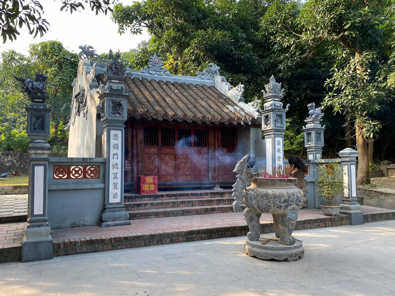 Điểm du lịch tâm linh nổi tiếng bậc nhất Quảng Bình