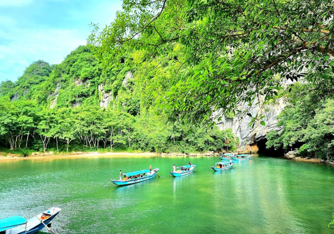 Động Phong Nha