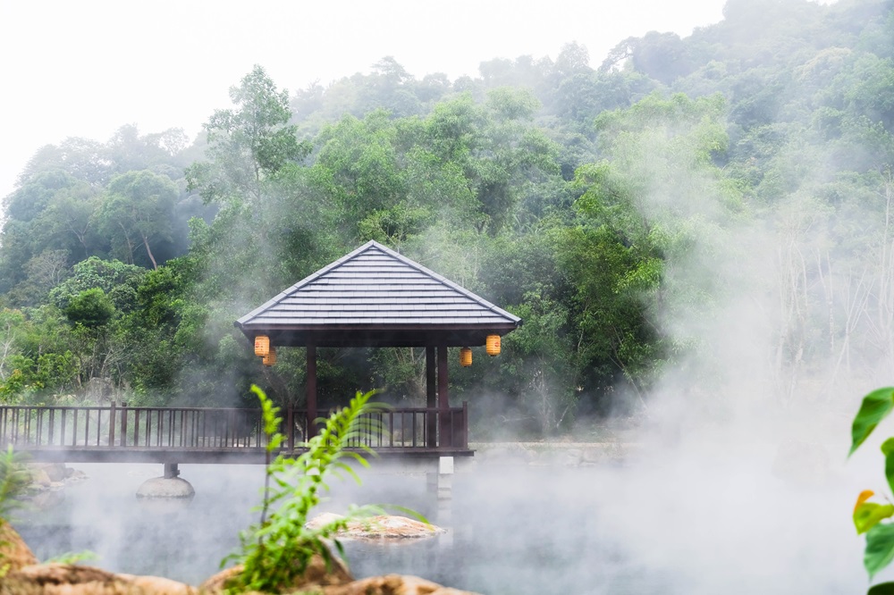 Suối Bang Onsen